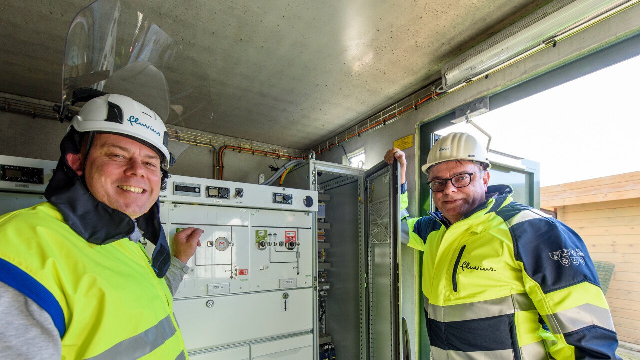 Fluvius setzt bei Digitalisierung der Netze auf SAE IT-systems