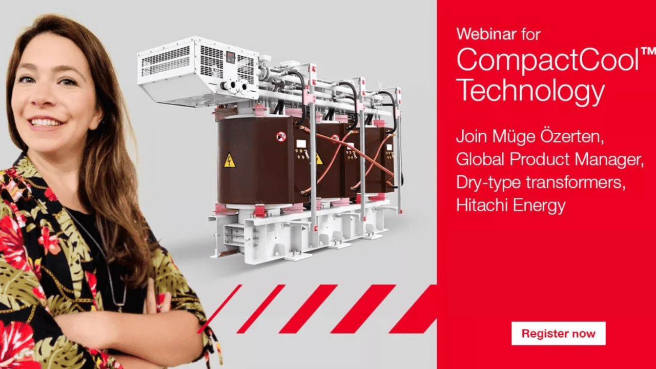 On Demand Webinar - CompactCool™-Technologie Groß denken. Klein installieren