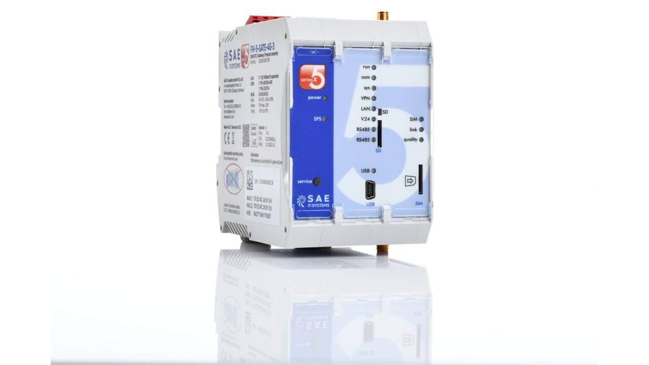 FW-5-GATE-4G series5X