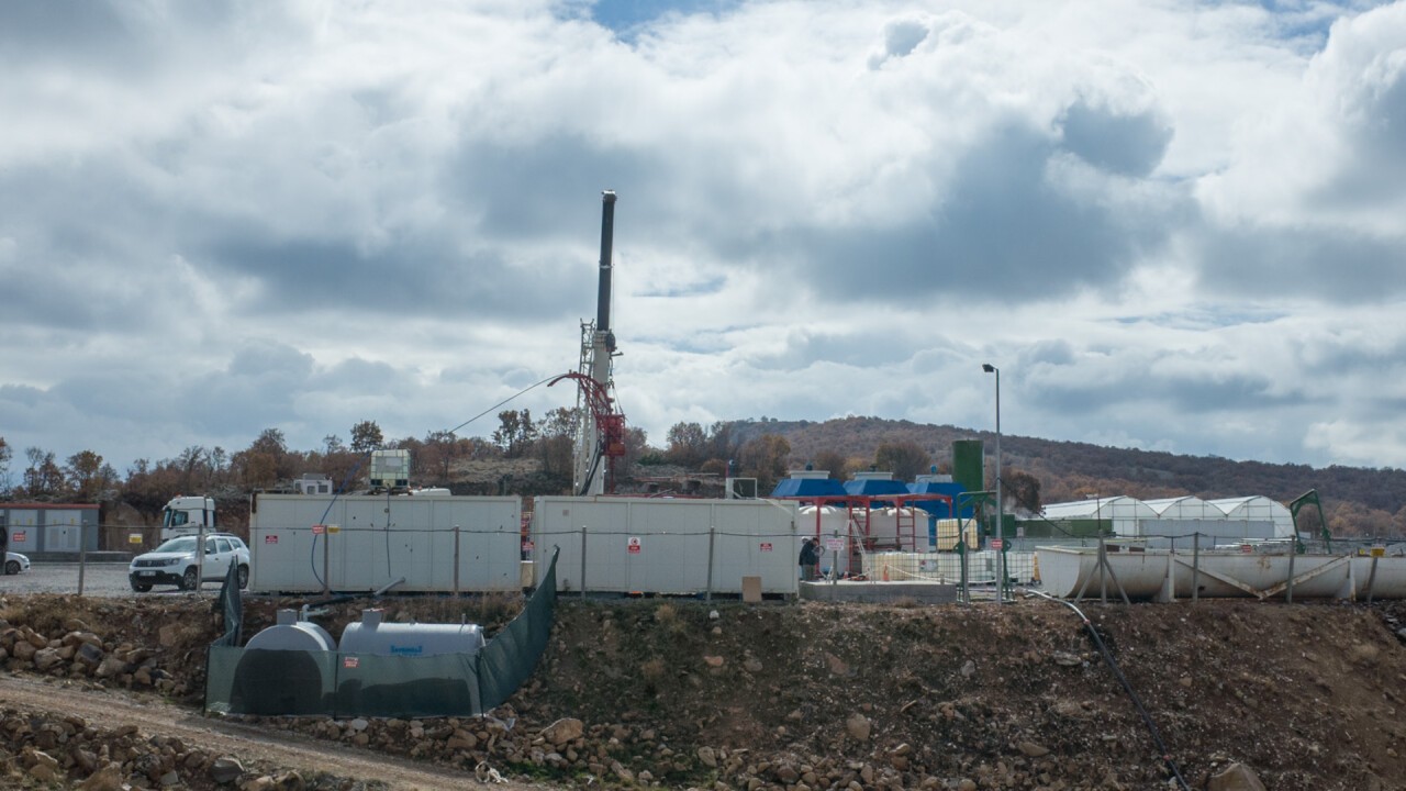 AFRY Geothermal RSM Turkey