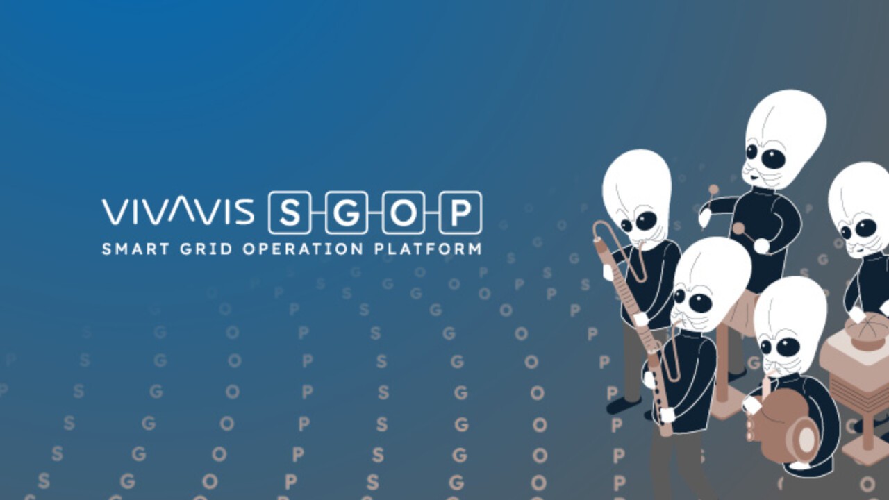 VIVAVIS SGOP ist die erste vollumfassende und intelligente Netzsteuerung für ein Smart Grid auf Niederspannungsebene.