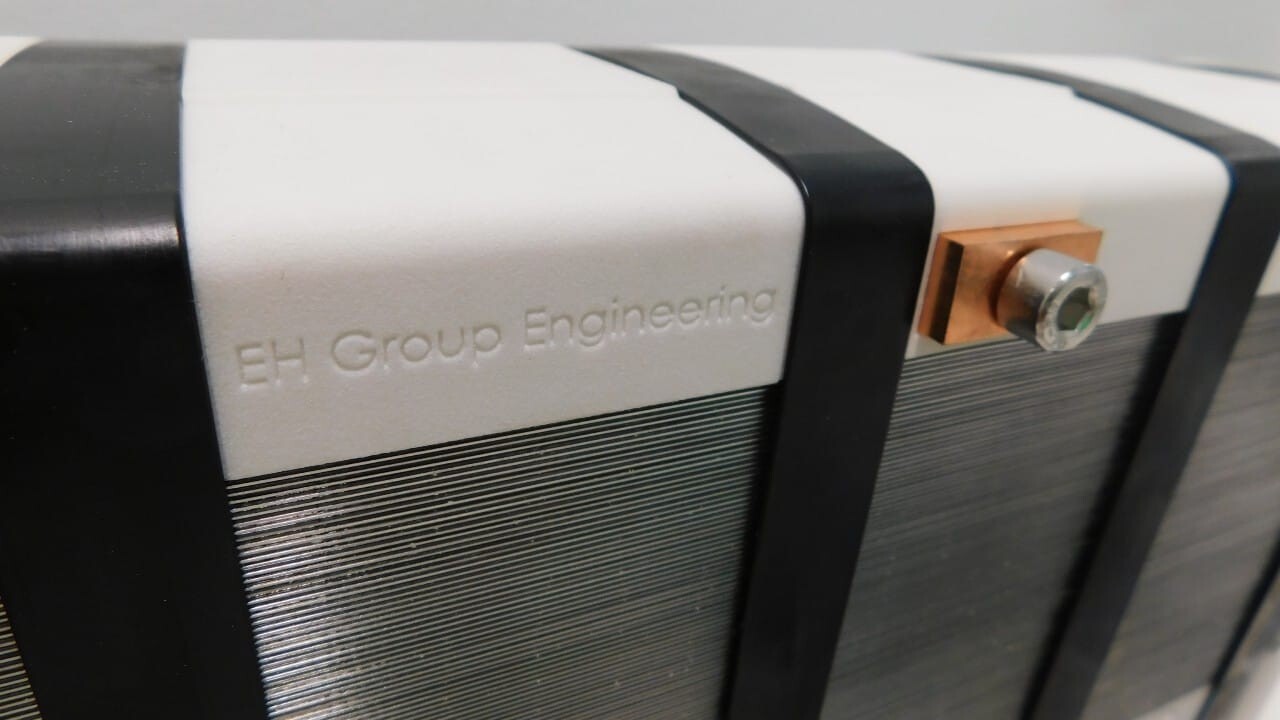 EH Group Engineering – Innovative Technology of Fuel Cell stacks and systems