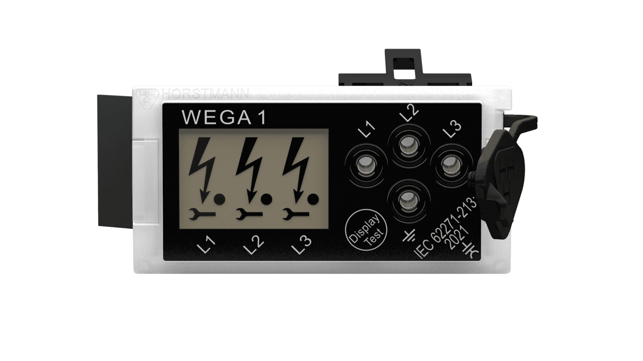 Wega 1 V Frontansicht