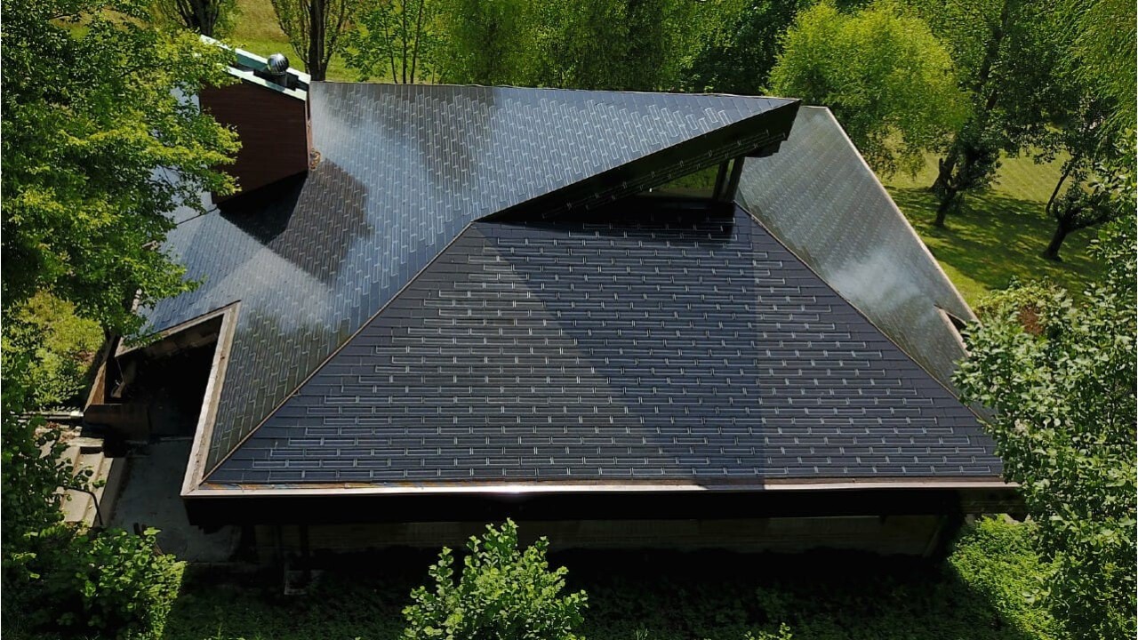 Freesuns Solar Roofs - Powerful, beautiful and sustainable