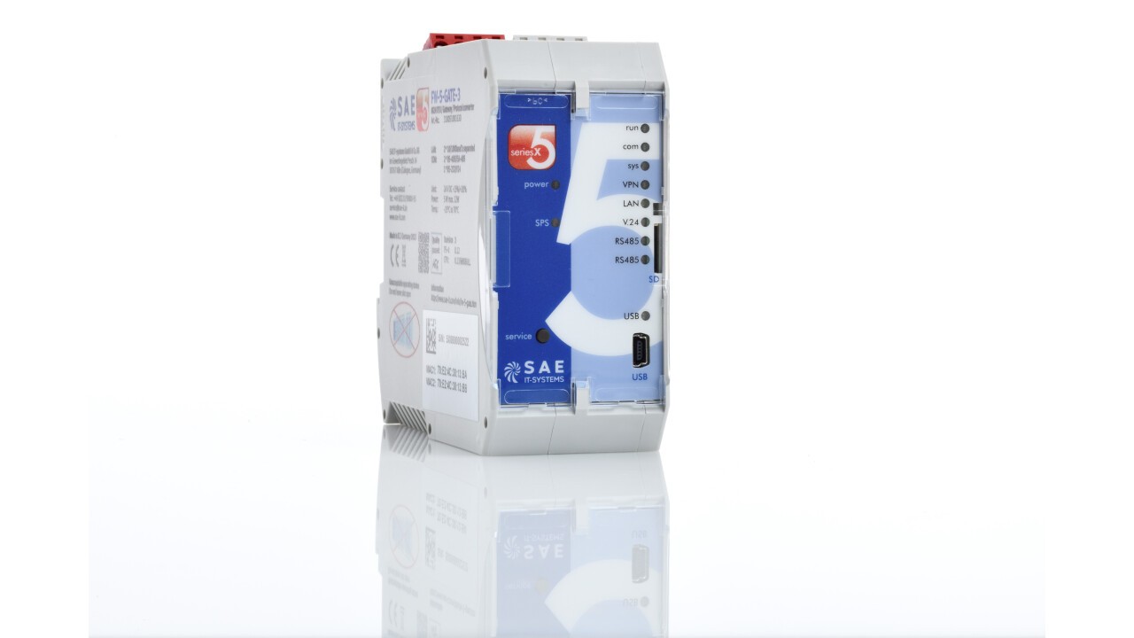FW-5-GATE series5X