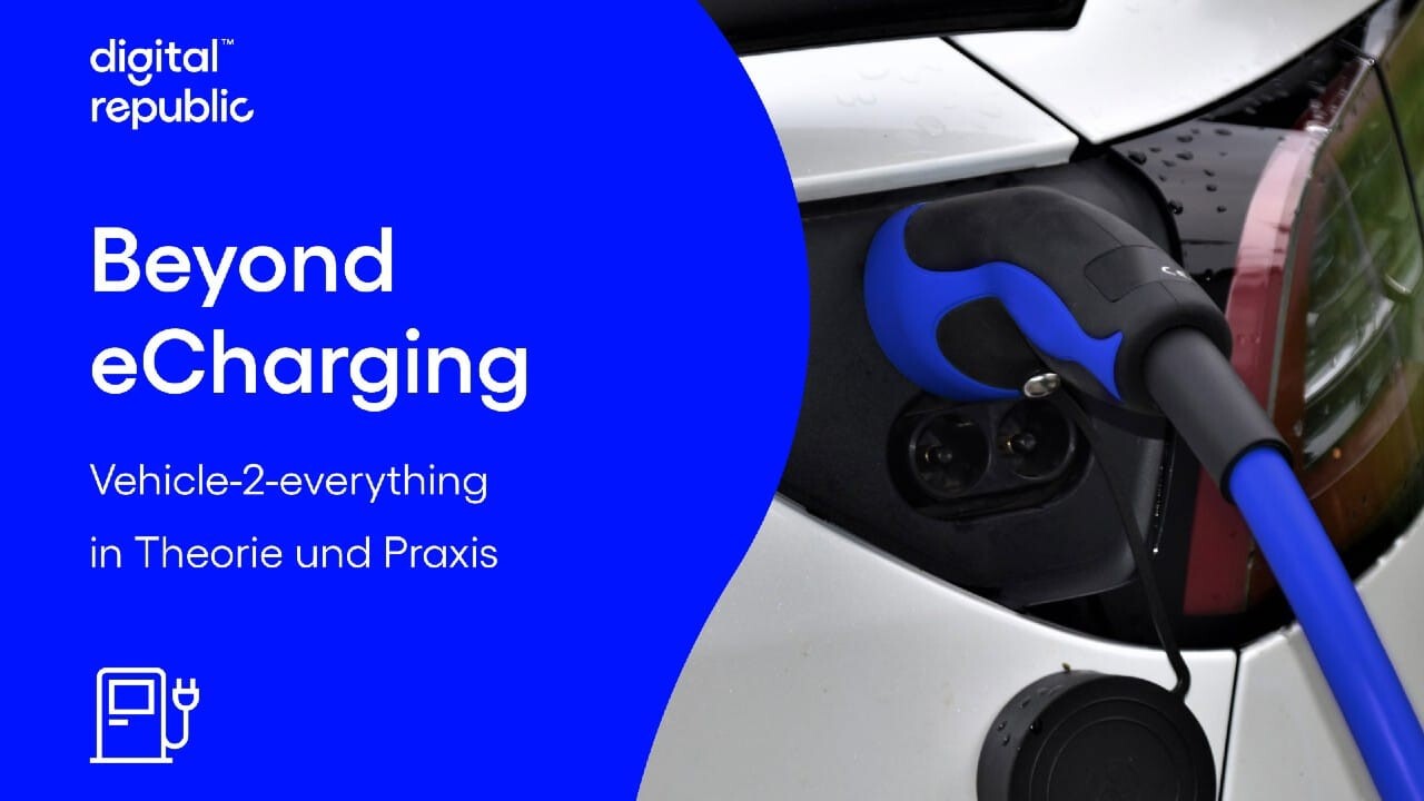 Digital Republic AG: Beyond eCharing