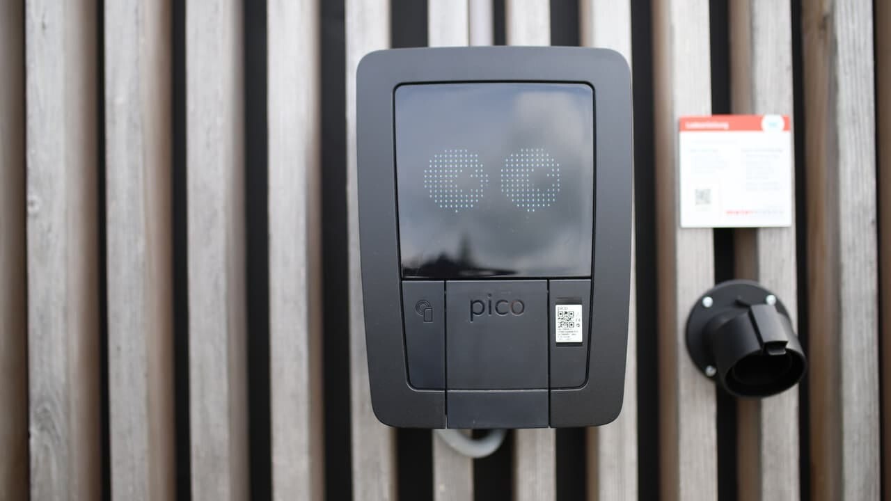 Pico EV Charging Station