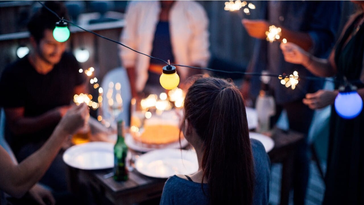 Das Motto der Power-Party 2022 lautet Sommer-Food-Festival