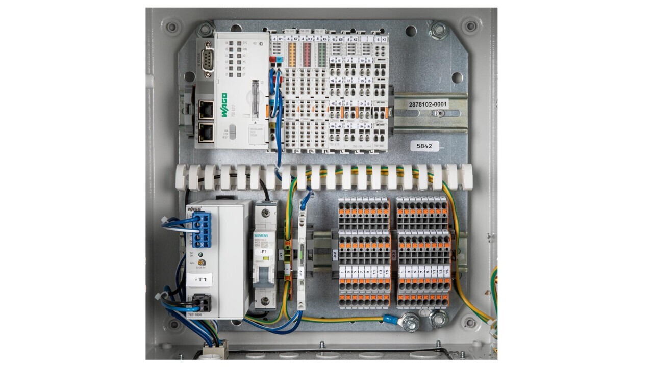 Reliable, flexible, secure