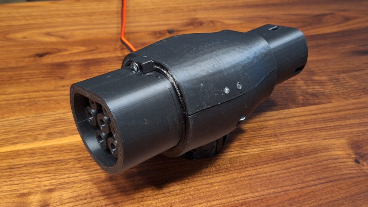 VEIU Techs Laderegler-Adapter