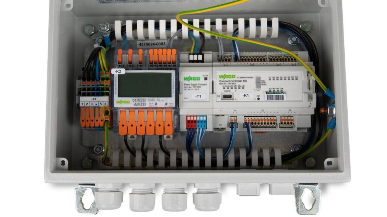 Integration with CC100 and MID meter