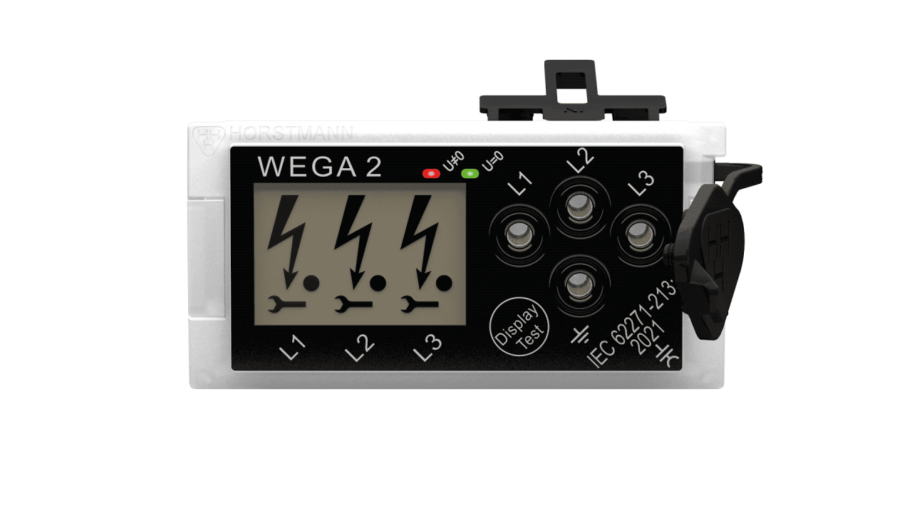 Wega 2 Frontansicht