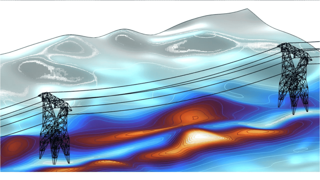 COMSOL Multiphysics GmbH: Digitale Optimierung von Netzkomponenten durch Multiphysik Simulation
