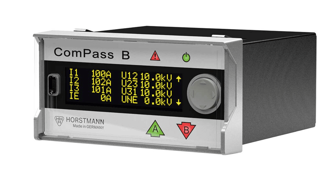 Kurz- und Erdschluss-Richtungsanzeiger ComPass B 2.0