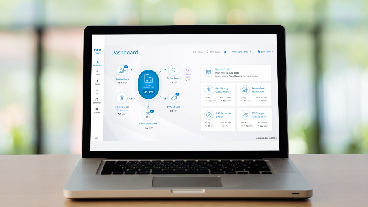 Building Energy Management Software (BEMS)