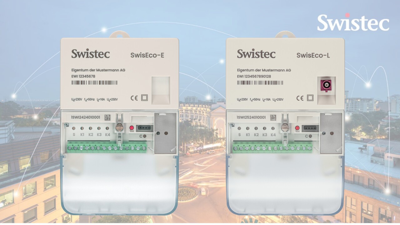 Laststeuergeräte SwisEco-E und SwisEco-L 
