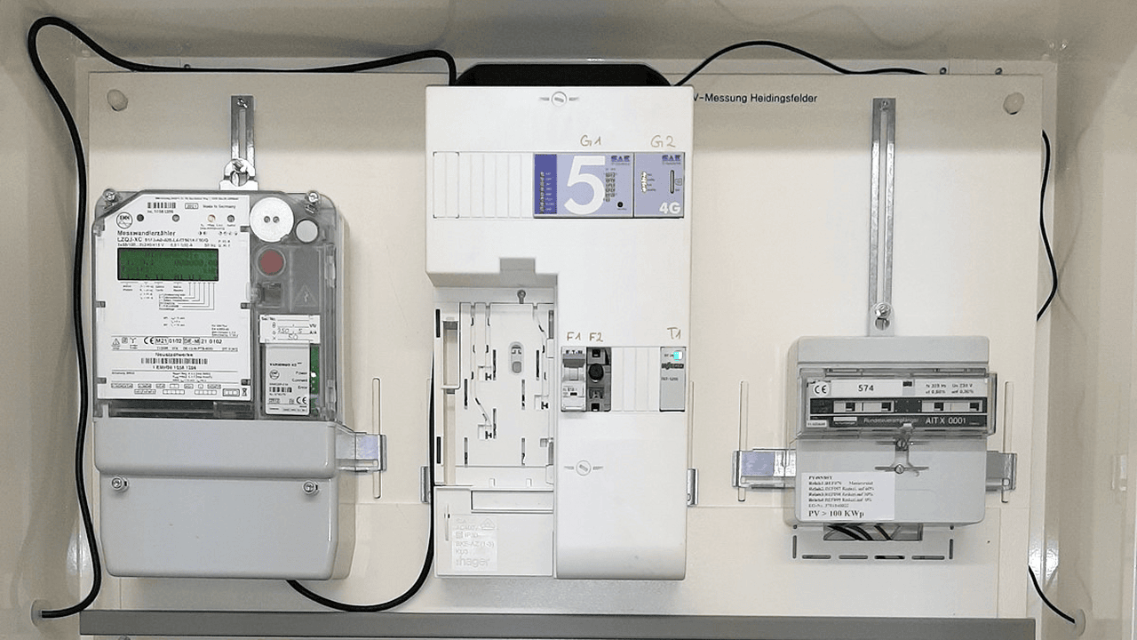 Redispatch 2.0 und MQTT Lösung