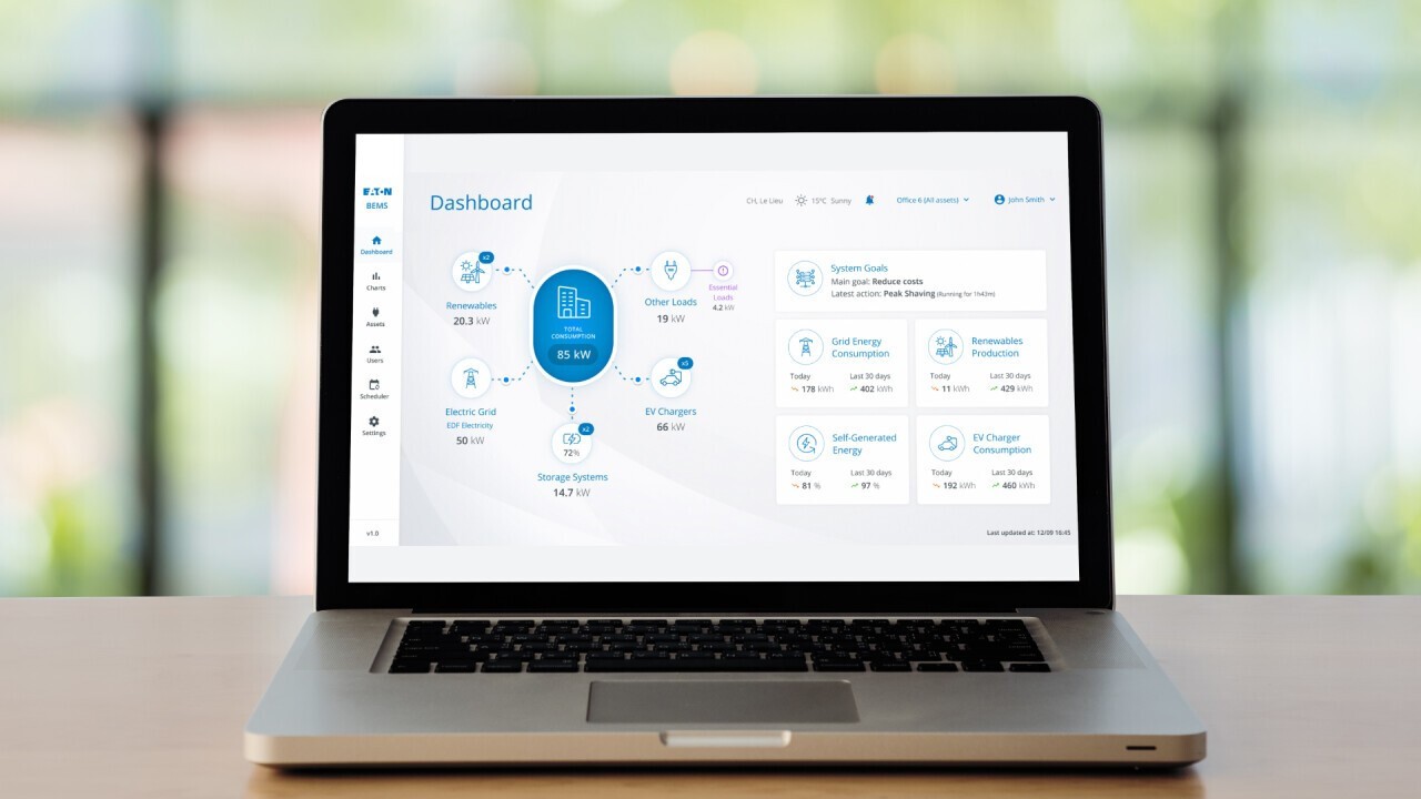 Building Energy Management Software (BEMS)