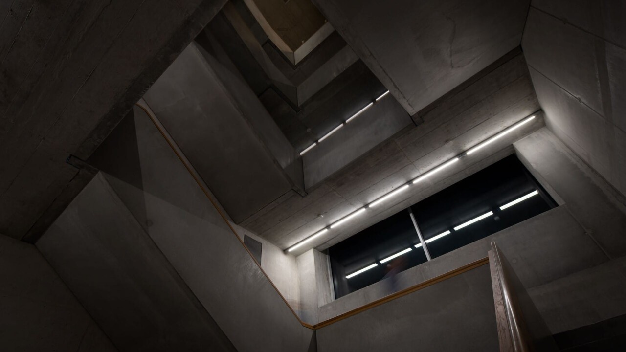 LEDCity: The most energy efficient smart lighting system for businesses