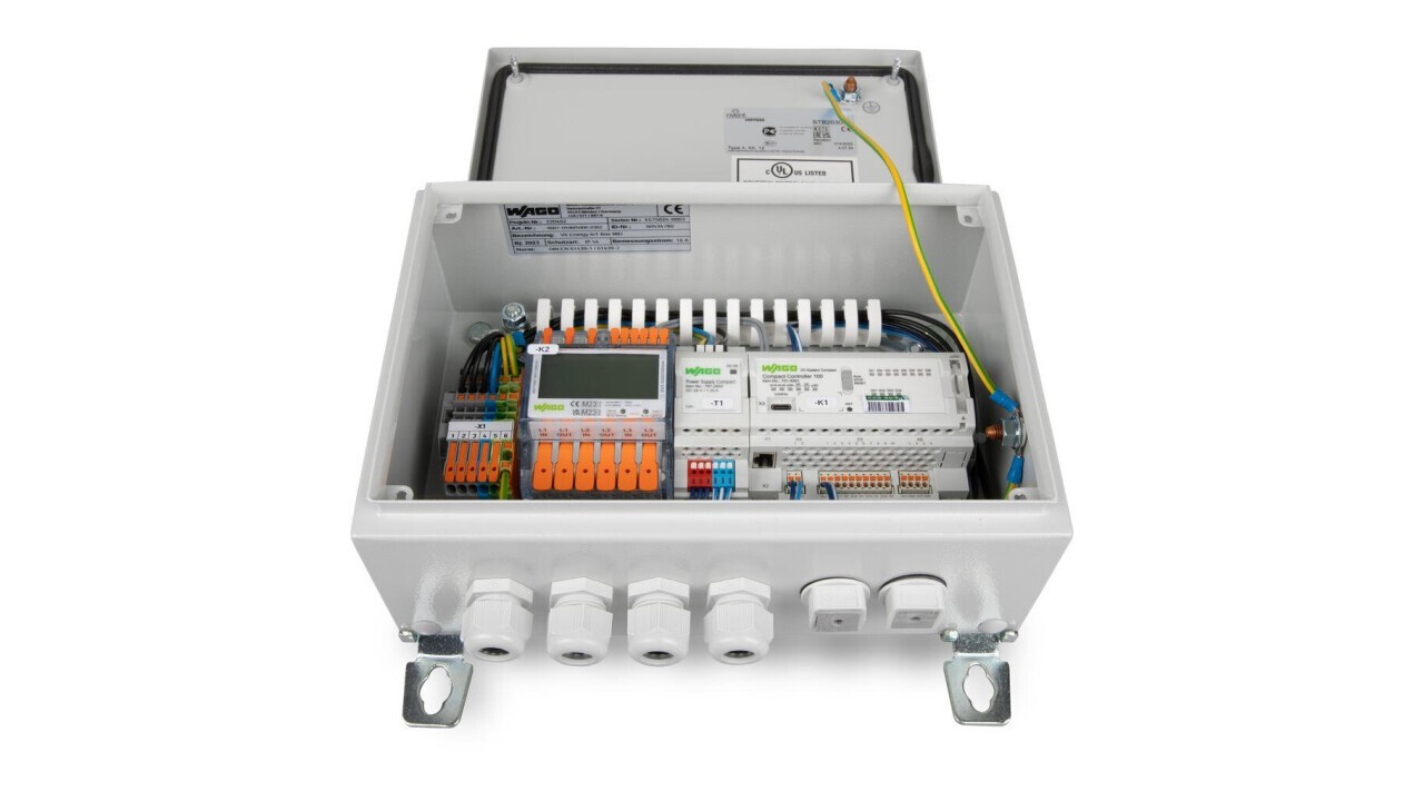 IoT Box offers an innovative solution for automation projects
