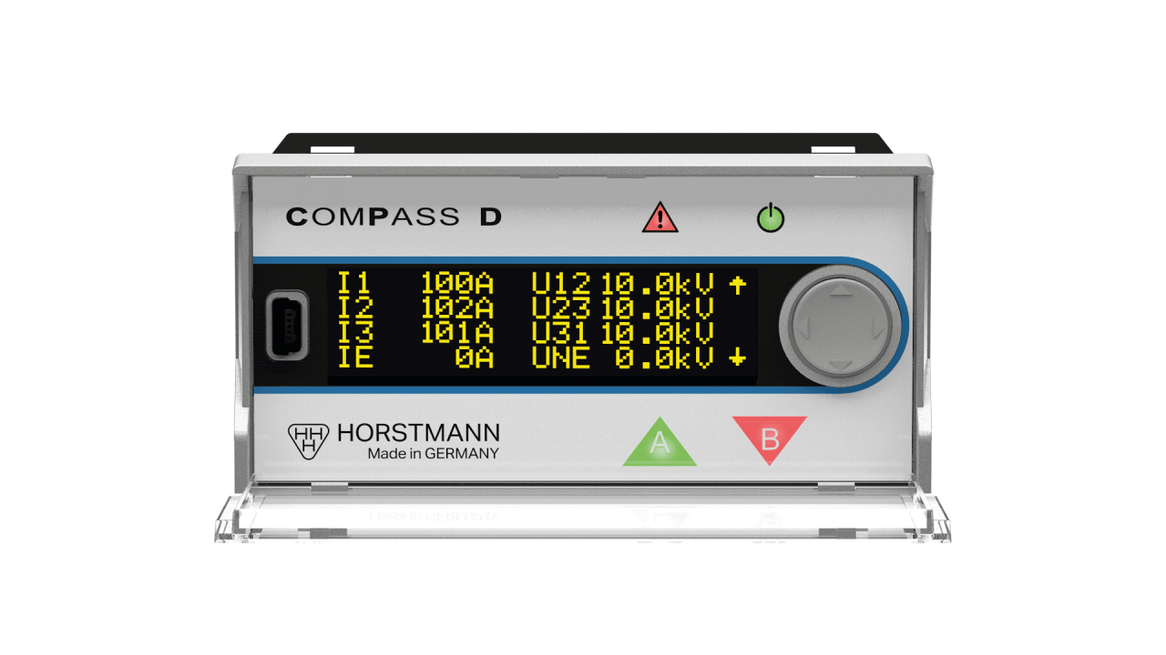 COMPASS D