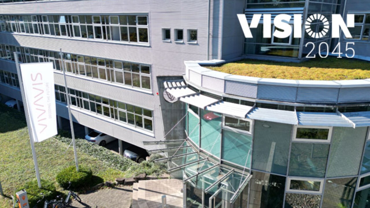 VIVAVIS ist Teil der VISION 2024-Kampagne