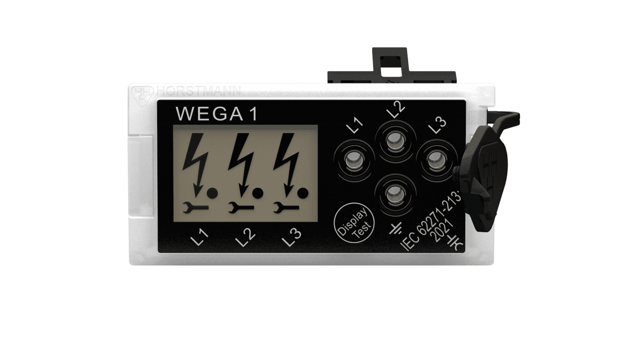 Wega 1 Frontansicht