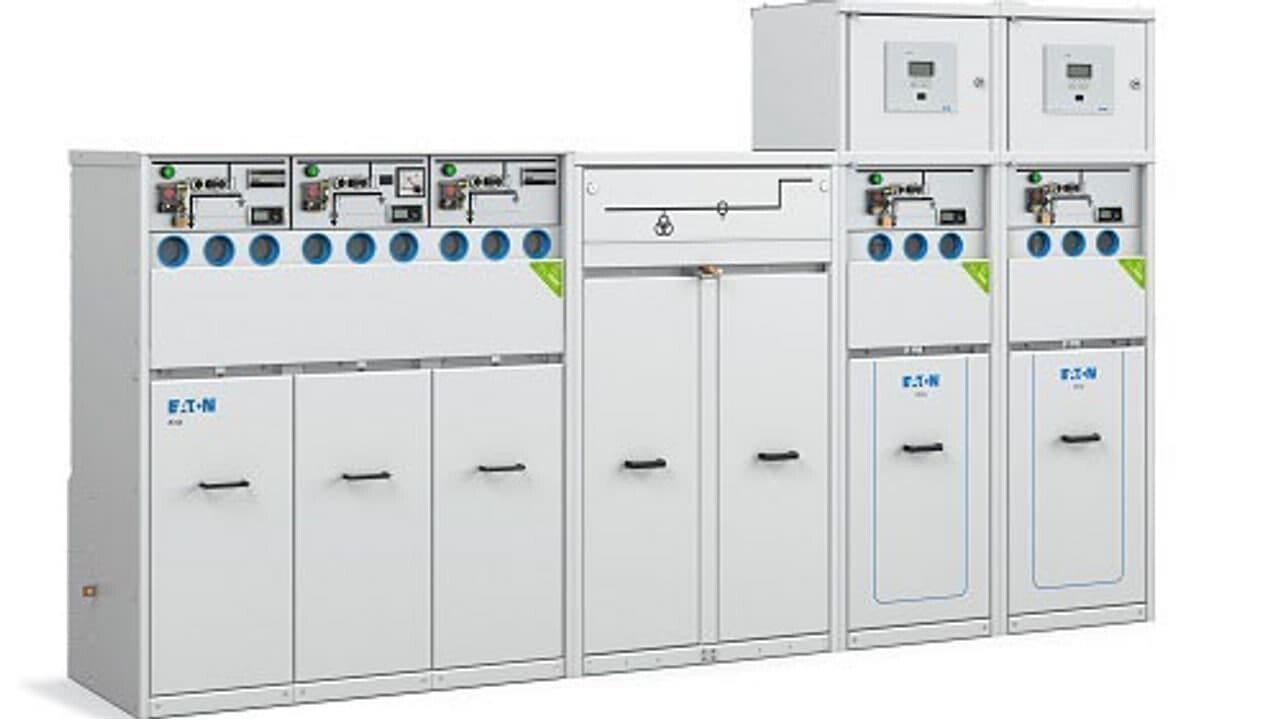 Xiria medium voltage switchgear