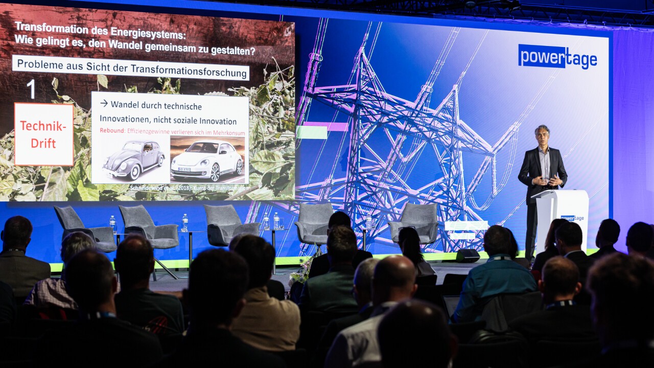 Powertage 2024 | Forum Powertage | Inspiration Session: Wie gelingt es, den Wandel gemeinsam zu gestalten? | Jörg Metelmann | Universität St.Gallen | Titularprofessor für Kultur- und Medienwissenschaft | Transformationsforscher