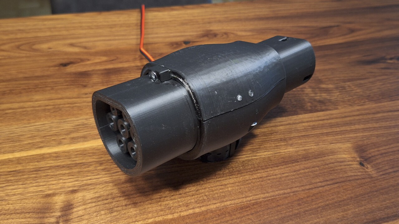 VEIU Tech's charge controller adapter