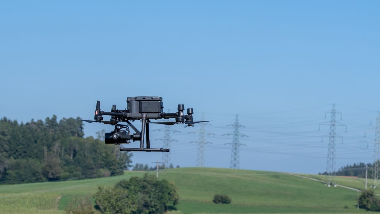 Axpo: Automated Inspection - a new solution for an efficent and safe inspection