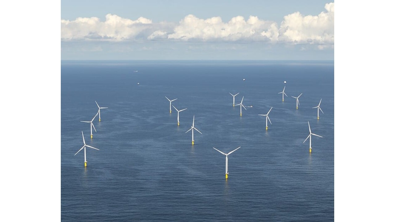 Offshore wind farm