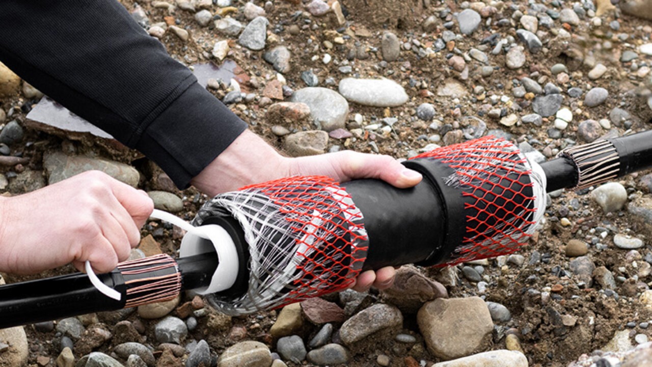 Cold Shrink “All-in-One”Straight Joints (CCMSV) | For polymeric insulated cables up to 18/30 (36) kV | Type-tested according to the latest HD 629.1 S3:2019 standards