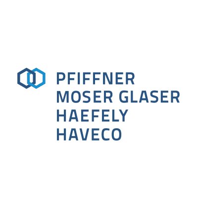 Logo PFIFFNER International AG