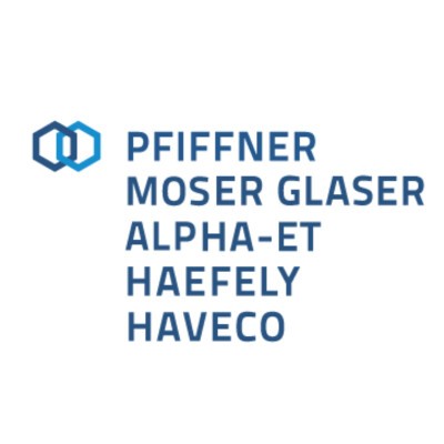 Logo PFIFFNER International AG