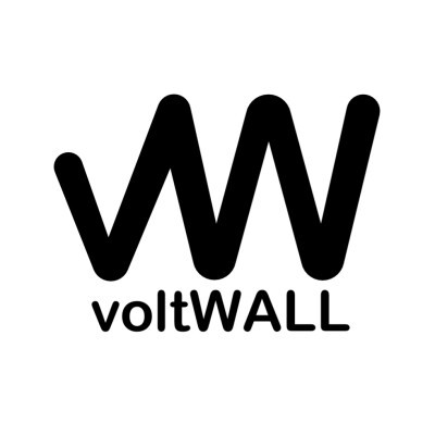 Logo voltWALL