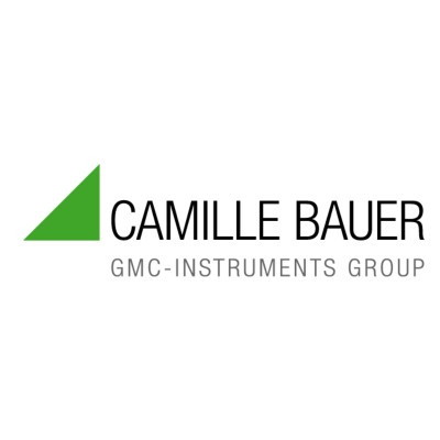 Logo CAMILLE BAUER METRAWATT AG