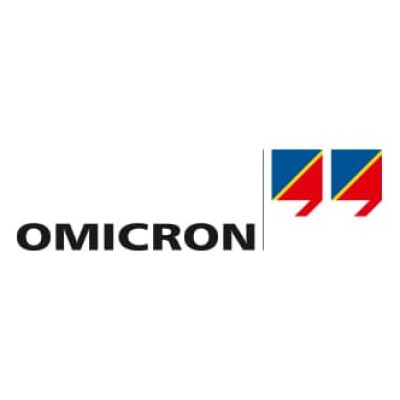 Logo OMICRON electronics GmbH