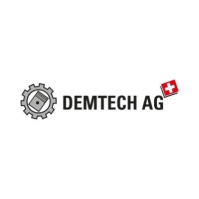 Logo DEMTECH AG