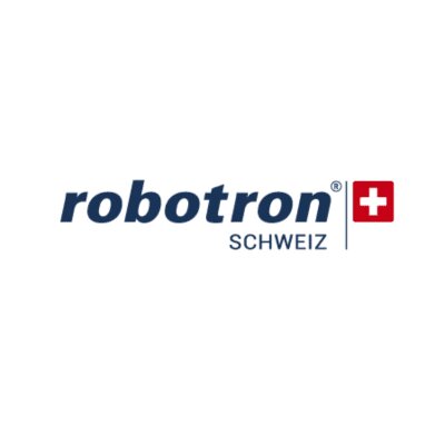 Logo Robotron Schweiz GmbH