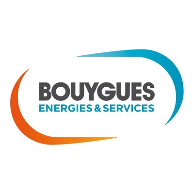 Logo Bouygues E&S Prozessautomation AG (Olten)