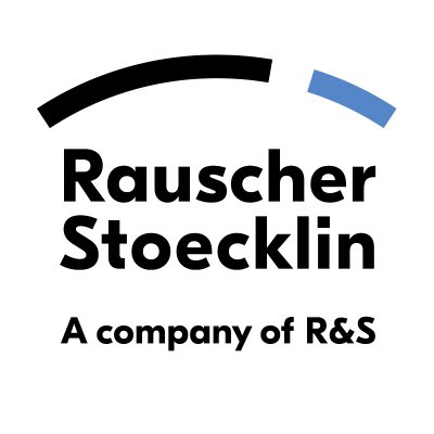 Logo Rauscher & Stoecklin AG