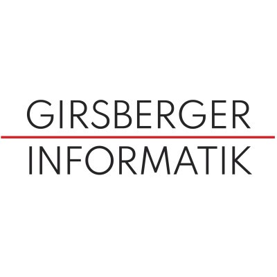 Logo Girsberger Informatik AG