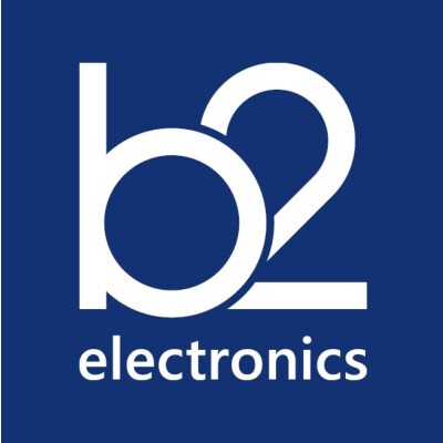 Logo b2 electronics GmbH
