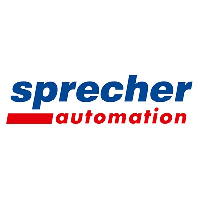Logo Sprecher Automation Schweiz AG
