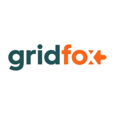 Logo gridfox by BKW