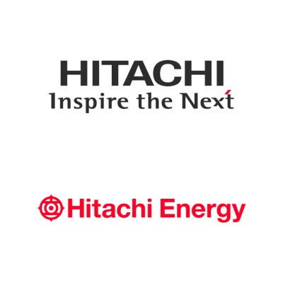 Logo Hitachi Energy Ltd