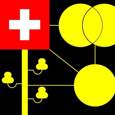 Logo Projektierung, Bau und Betrieb von Schweizer Verteilnetzen