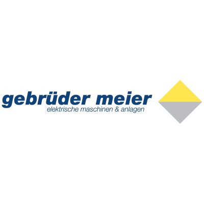 Logo Gebrüder Meier AG