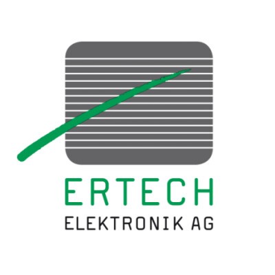 Logo ERTECH Elektronik AG
